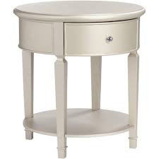 We did not find results for: 55 Downing Street Alina 1 Drawer Champagne Silver Round Side Table Target