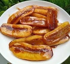 Kocok telur, sisihkan dalam wadah sendiri. 3 Resep Pisang Karamel Yang Manis Dan Enak Si Kecil Pasti Suka Orami