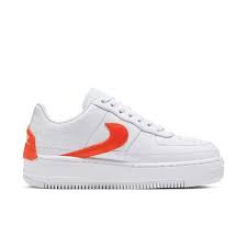 Nike wmns air force 1 jester xx white university. Nike Air Force 1 Jester Xx Women S Shoe White From Nike On 21 Buttons