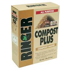 Ringer 2 Lbs Compost Plus Compost Maker 3050 The Home Depot Compost Maker Compost Planet Natural