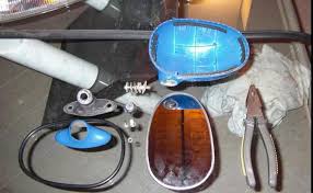 Cara buka cermin pandang belakang kereta. Bagaimana Untuk Membuka Cermin Pandangan Belakang Dan Belakang Untuk Mengumpul