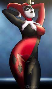 Harley quinn omorashi