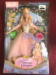 Find the perfect barbie doll princess anneliese stock photos and editorial news pictures from getty images. Princess And The Pauper Erika Anneliese Barbie Doll Toys Games Other Toys On Carousell