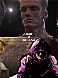 Random ahhh debate #W #fyp #viral #edit #punchout #littlemac #drago  #rockybalboa