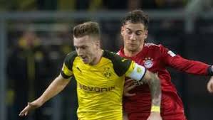 Beim duell meister gegen pokalsieger der vorsaison hat der fc bayern münchen 3:1 (1:0) bei borussia dortmund gewonnen. Bvb Im Supercup Borussia Dortmund Gegen Fc Bayern Klassiker Anfang August Bvb 09