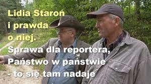 Sprawdź najnowsze i najciekawsze materiały przygotowane przez redakcję w dziale lidia staroń. Lidia Staron Sprawa Dla Reportera Panstwo W Panstwie To Sie Tam Nadaje Wersja Dluga Youtube