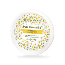 Face And Body Comfort Cream Body And Bath Pure Calmille Yves Rocher Face And Body Paraben Free Products