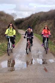 Once they begin eating and drinking again, the humps firm up within a matter of days. Cycling The Camel Trail To Padstow