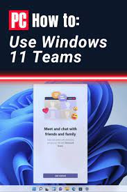 Forget Facetime Try Teams On Windows 11 In 2021 Facetime Windows Pcmag