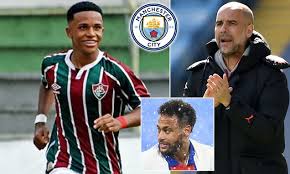 Kayky 2021, kayky manchester city, kayky chagas 2021 fluminense, kayky skills 2021, kayky brazil/brasil svmmcomps (2nd. Manchester City Complete Signing Of Fluminense Starlet Kayky Daily Mail Online