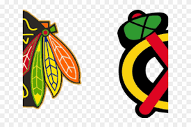 The current status of the logo is active, which means the. Chicago Blackhawks Clipart Logo Blackhawks De Chicago Png Download 3188216 Pikpng