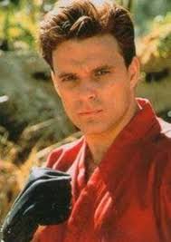 Fan Casting Damian Chapa as Ken in Mortal Kombat