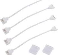 Amazon.com: E ENERSYSTEC 2PIN Connector Wire for 120V ...