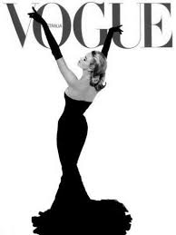 Black And White Fashion Magazine Cover Best Cover Magazine Vintage Vogue Cover Love How Elegant This Is And How The Lack Of Copy Ads To Codesign Magazine Daily Updated Magazine Celebrati Vogue Covers
