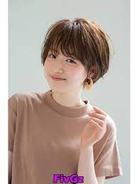 丸みショートで耳かけ小顔センシュアルショート 内田 髪型 ショートボブ ヘアスタイル 丸みショートで耳かけ小顔センシュアルショート 内田 髪型 ショートボブ ヘアスタイル ヘアスタイリング ショートボブ 髪型 ショートボブ