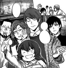 People are gripped by the fear of these ghouls whose identities are masked in mystery. The End Of Tokyo Ghoul Re A Fair Retrospect Anime Amino