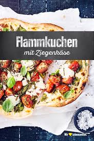 Ziegenkase Flammkuchen Rezept Edeka Rezept Flammkuchen Leckere Gerichte Ziegenkase