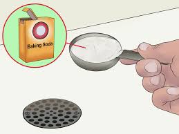 A plunger can usually quickly clear the drain line, but sometimes you may need a drain snake to remove it. 5 Ways To Unclog A Slow Shower Drain Wikihow