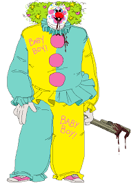 Foolwave Baby Boy The Clown He Has Anger Issues Character Art Character Design Character Design Inspiration