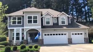 Jblm Wa Mcchord Afb Wa 98439 Officer Base Housing Youtube