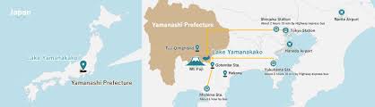 We recommend booking mt.fuji 5th station tours ahead of time to secure your spot. Visit Lake Yamanaka Area Official Yamanakako Villege Travel Guide