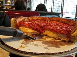 Find gino's east, chicago, illinois, united states, ratings, photos, prices, expert advice,. Chicago Pizza Smackdown Gino S East Vs Giordano S