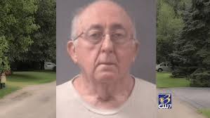 Outdoor sex between two older men leads to child pornography bust