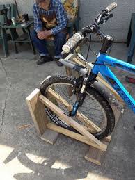 Wood Bike Rack Wood Bike Rack Wood Bike Diy Bike Rack