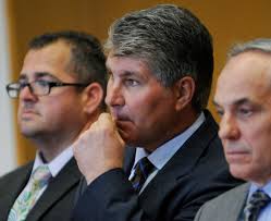 Bruins legend cops plea in OUI case