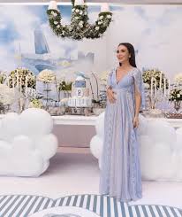 365 Mil Curtidas 5 173 Comentarios Gabriela Gabrielapugliesi No Instagram Cele Maternity Dresses For Baby Shower Baby Shower Dresses Baby Shower Outfit