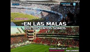 Check spelling or type a new query. Hinchas De Racing Siguen Burlandose De Independiente Con Memes Fotos Foto 1 De 18 Internacional Futbol Peru Com