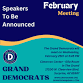 February General Meeting event image