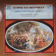 Ludwig van beethoven — beethoven symphony no 6 01:40. Sinfonia N 6 En Fa Mayor Op 68 Pastoral By Ludwig Van Beethoven Munchner Symphoniker Orche Lp With Pikebishop Ref 119759946