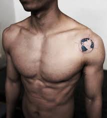 Small Tattoo Designs For Men With Deep Meanings Tattoosmensarms Tattoo Designs Men Earth Tattoo Small Tattoos For Guys