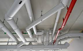 Traditional foam is the most common way to insulate pipes. Chilled Water Systems