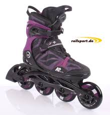 Inline skates, rollschuhe, inliner kinder, aggressive K2 Vo2 90 Boa Damen Inliner Blog