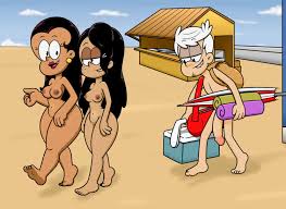 Lincoln loud x ronnie anne porn