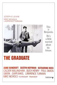 Robinson (anne bancroft) is trying to seduce him after demanding a ride home in the graduate, 1967, directed by mike nichols. The Graduate 1967 Imdb