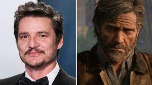 Check spelling or type a new query. The Last Of Us Serie Joel Und Ellie Darsteller Stehen Fest Beyond Pixels