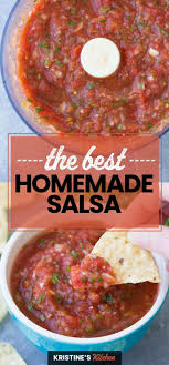 The Best Salsa Homemade Salsa Recipe Hot Salsa Recipes Homemade Salsa