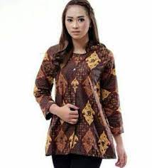 Bahkan jika berat badan anda berlebih, pelajari cara menonjolkan sisi positif tubuh anda dan merasa. 15 Model Baju Batik Kantor Untuk Orang Gemuk Terbaru 2021