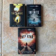 He is also one of the remaining human survivors of the 'waves' sent down by the others to wipe out humanity. Other The 5th Wave Series Poshmark