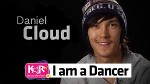 I am a Dancer :Daniel Cloud Campos