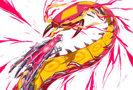 Eternatus Centiskorch New Galar Gen 8 Pokemon Legendary Fan Art Sword And Shield Pokemon Art Fan Art