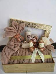 Bathing Kit Hadiah Perkawinan Ide Perkawinan Kreatif