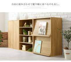 楽天市場 クーポンで5 off 3 21 23 59まで 完成品も選べる 棚 シェルフ ブックラック 見せる収納 ウォールナット ナチュラル ホワイト kra945027 model インテリア 雑貨 インテリア インテリア 収納 収納