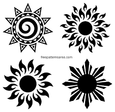 Please use and share these clipart pictures with your friends. Clipart Sun Silhouette Vector Art Design Files Freepatternsarea