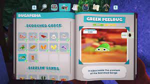 Green Peelbug - Bugsnax Guide - IGN