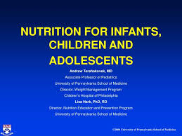 Ppt Nutrition For Infants Children And Adolescents Powerpoint Presentation Id 680004