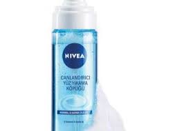 Bakim Arsivleri Guzellikbilmecesi Com Nivea Canlandirici Yuz Yikama Kopugu Yuzler